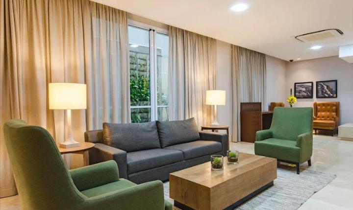ساو باولو Hotel Luxxor المظهر الخارجي الصورة