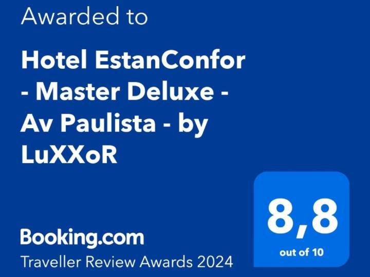 ساو باولو Hotel Luxxor المظهر الخارجي الصورة
