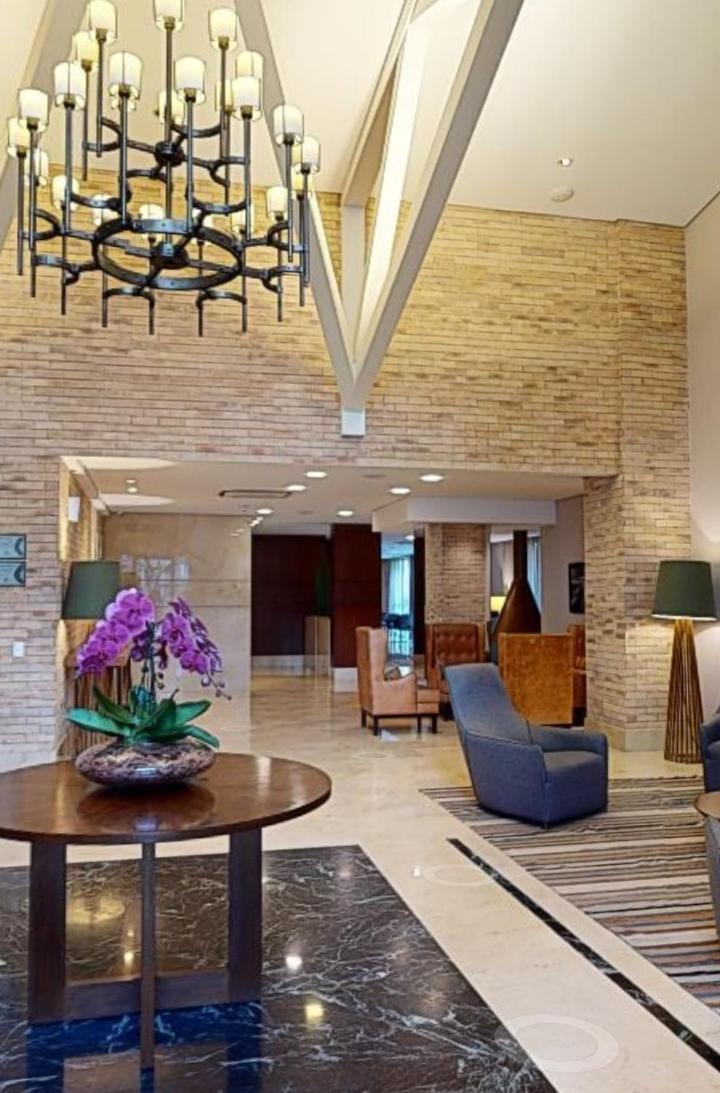 ساو باولو Hotel Luxxor المظهر الخارجي الصورة