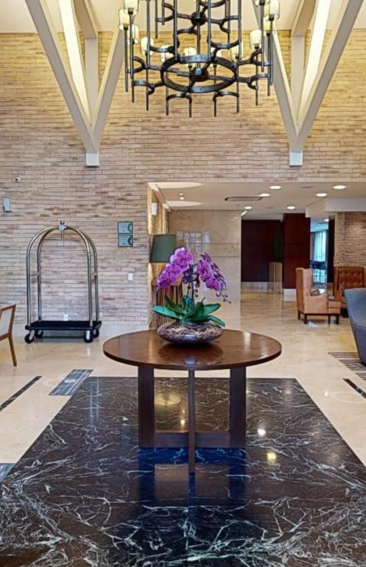 ساو باولو Hotel Luxxor المظهر الخارجي الصورة