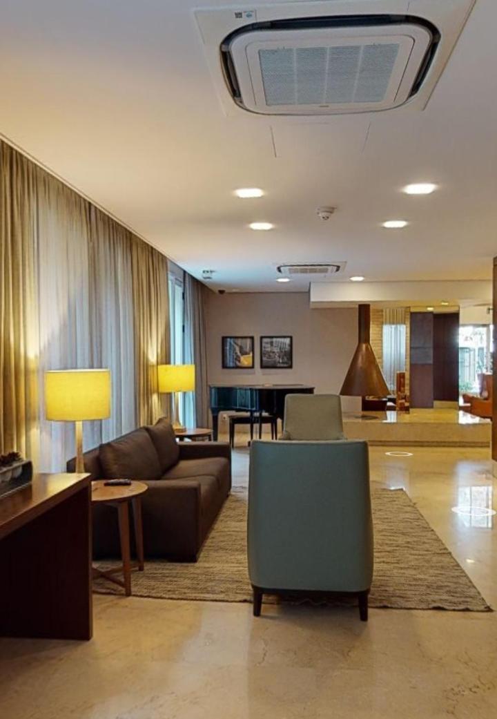 ساو باولو Hotel Luxxor المظهر الخارجي الصورة