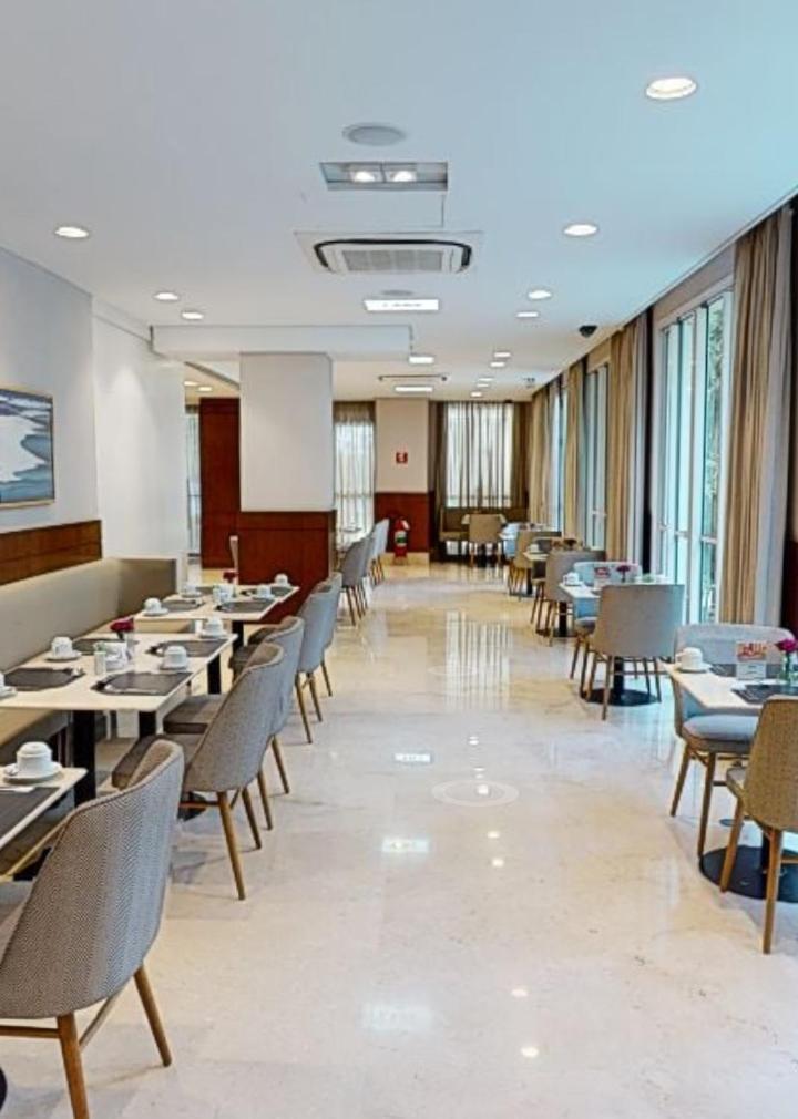 ساو باولو Hotel Luxxor المظهر الخارجي الصورة